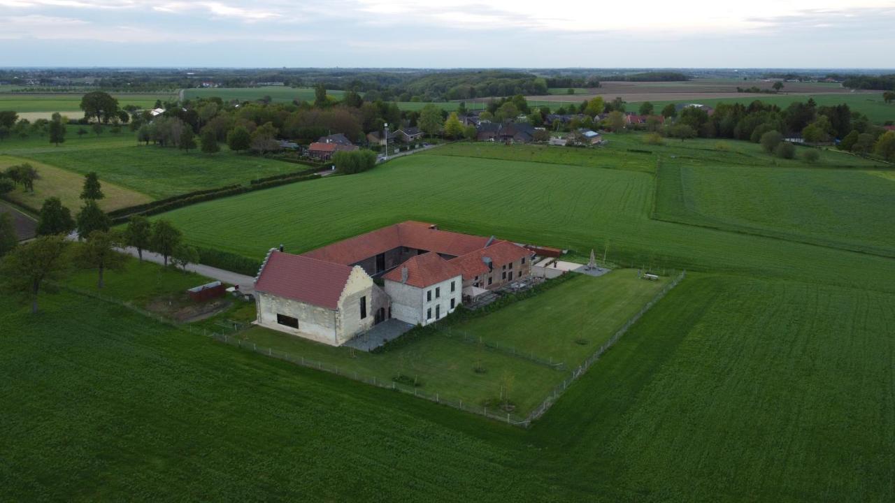 Готель Hoeve Beusdalshof Ingber Екстер'єр фото