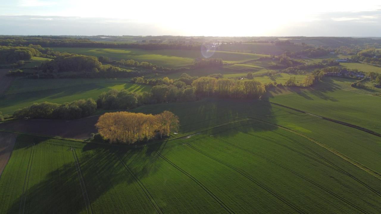 Готель Hoeve Beusdalshof Ingber Екстер'єр фото