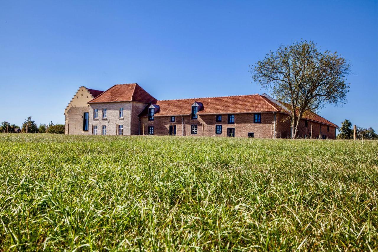 Готель Hoeve Beusdalshof Ingber Екстер'єр фото