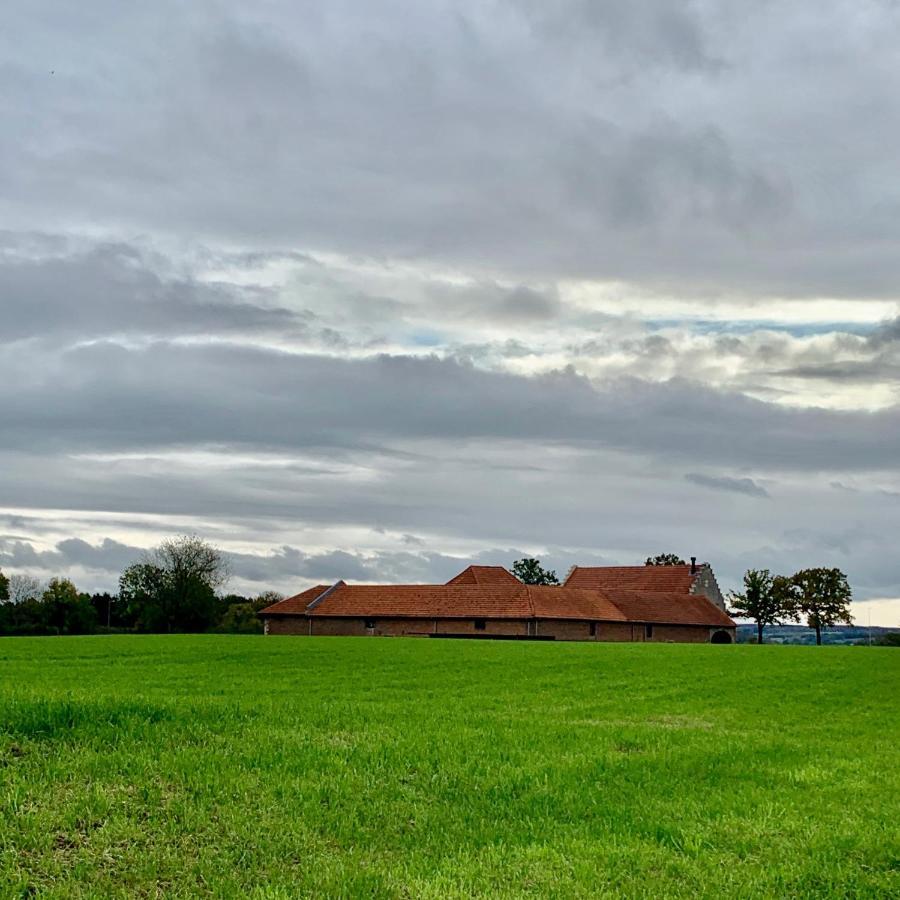 Готель Hoeve Beusdalshof Ingber Екстер'єр фото