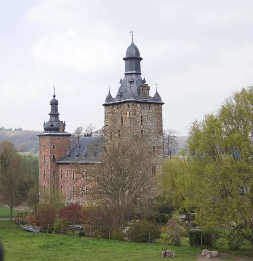 Готель Hoeve Beusdalshof Ingber Екстер'єр фото