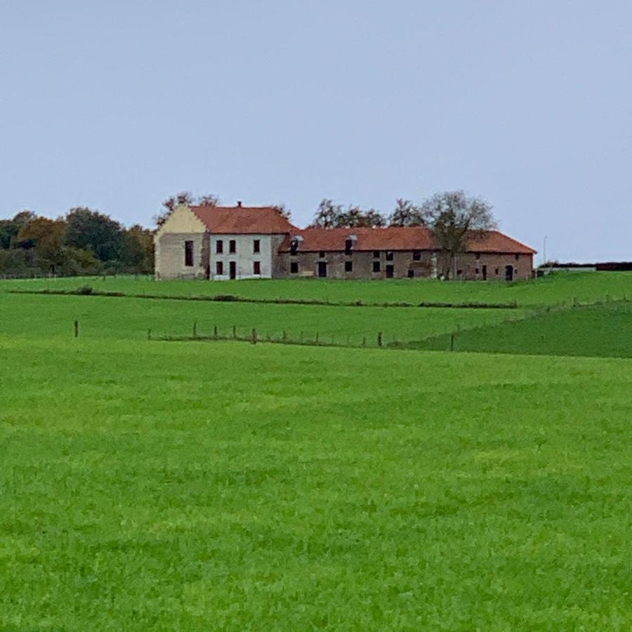 Готель Hoeve Beusdalshof Ingber Екстер'єр фото